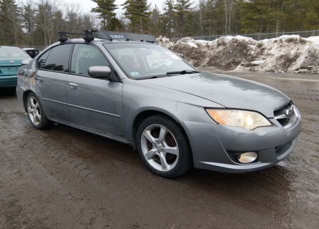 2009 SUBARU Legacy