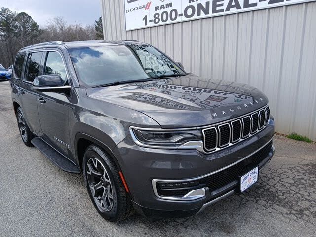 2024 JEEP Wagoneer