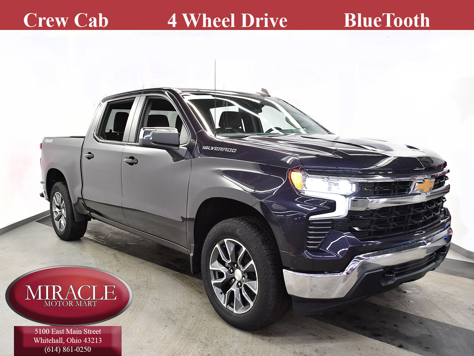 2024 CHEVROLET Silverado