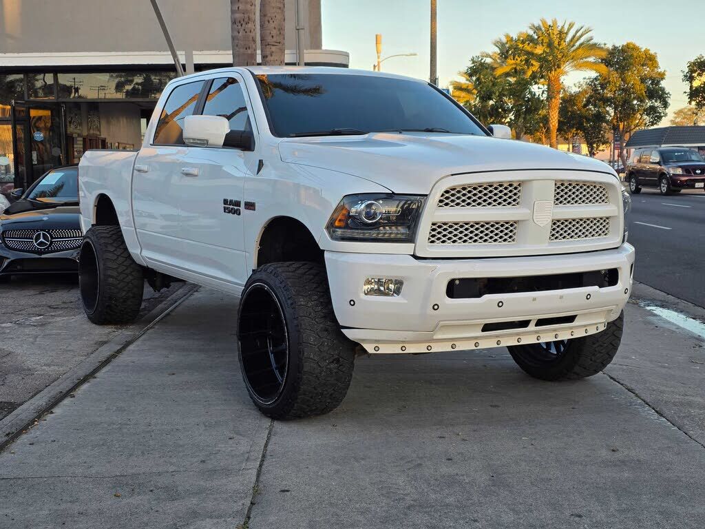 2018 RAM 1500