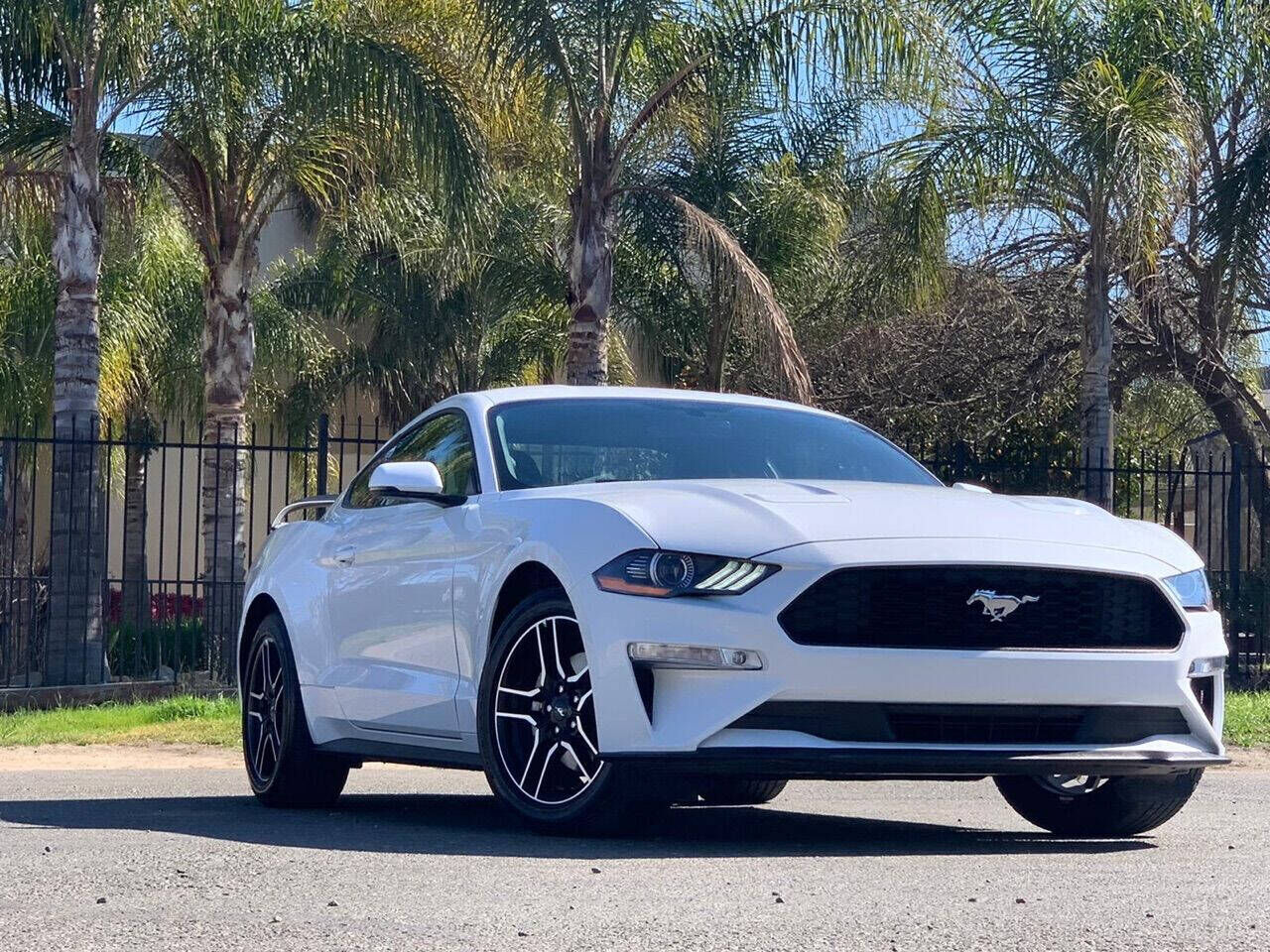 2020 FORD Mustang