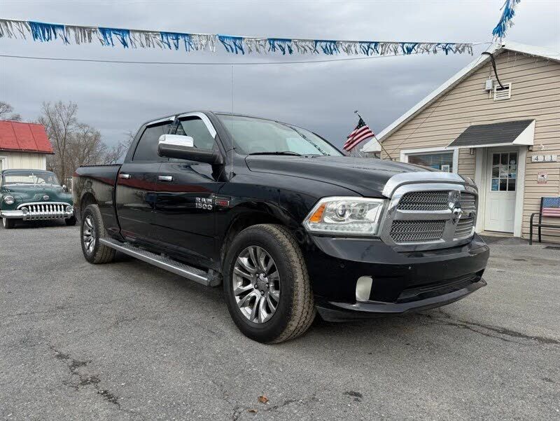 2014 RAM 1500