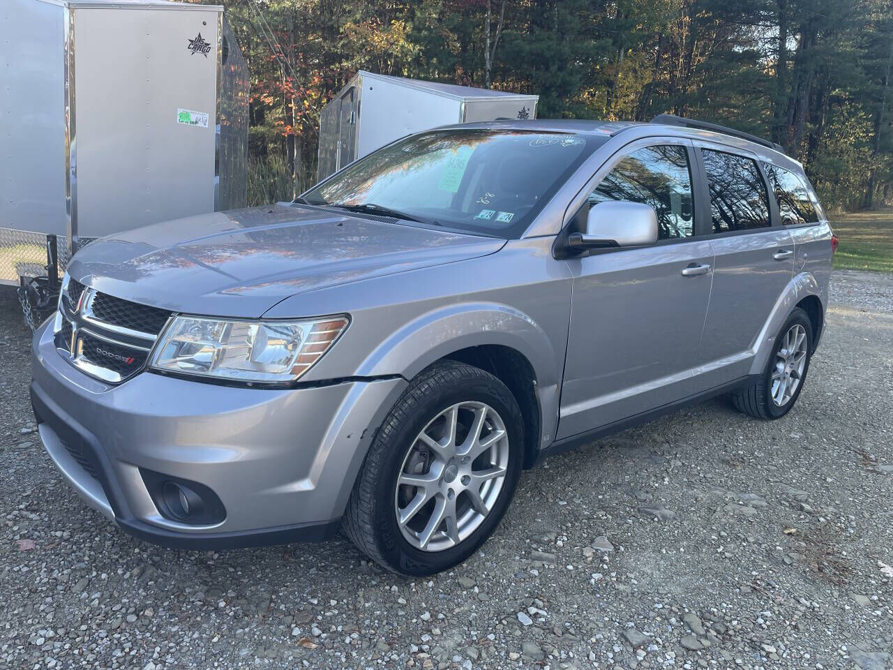 2016 DODGE Journey
