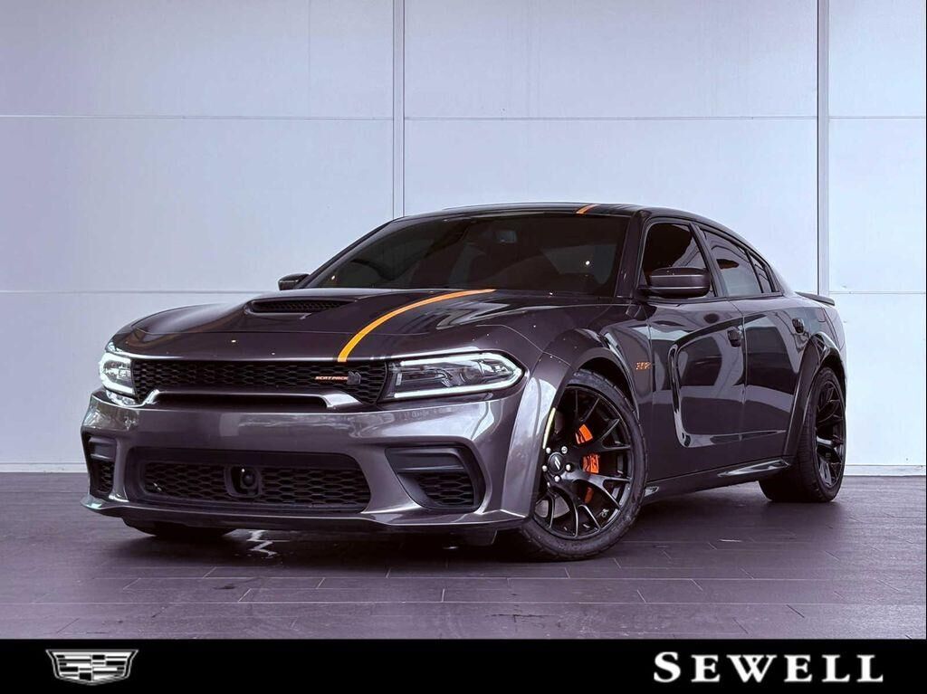 2022 DODGE Charger