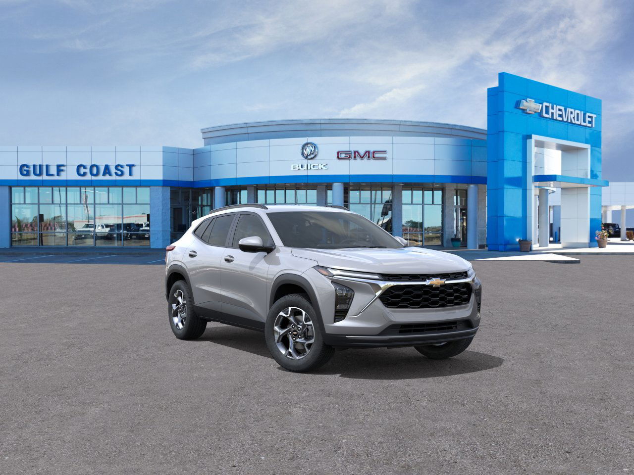2026 CHEVROLET Trax