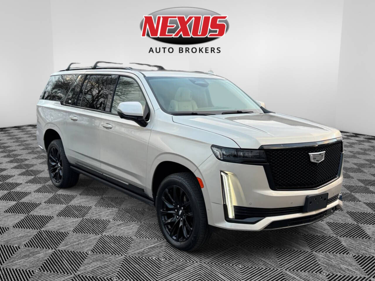 2022 CADILLAC Escalade ESV