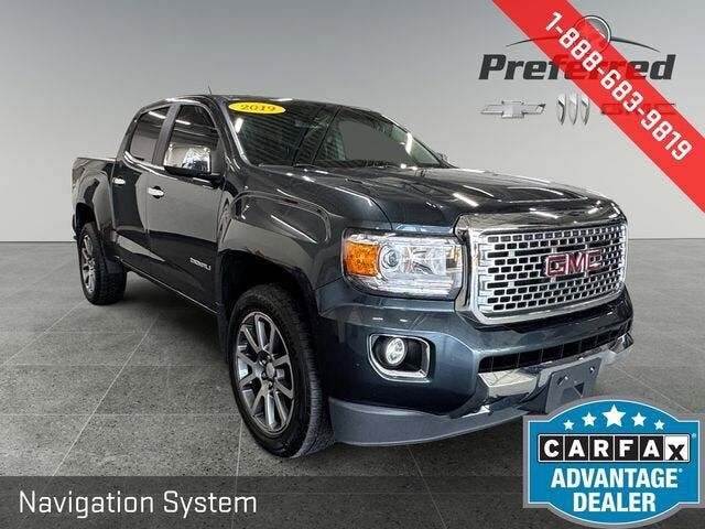 2019 GMC Canyon