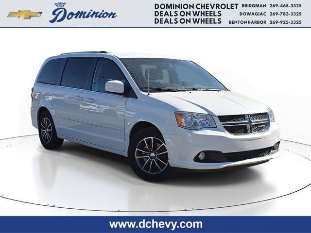 2017 DODGE Grand Caravan