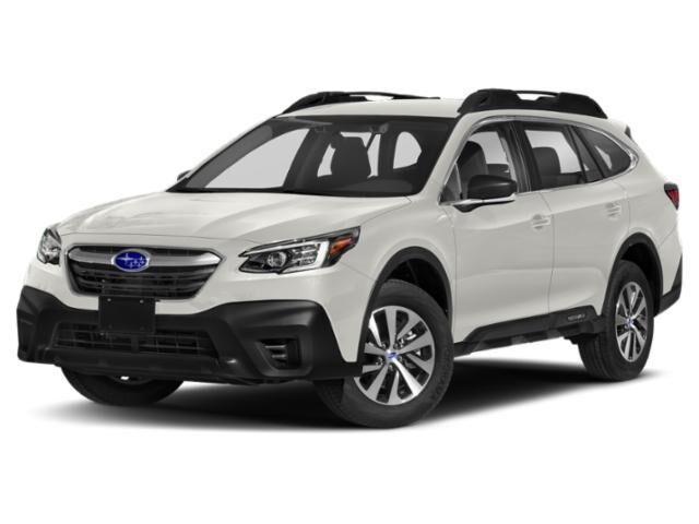 2021 SUBARU Outback