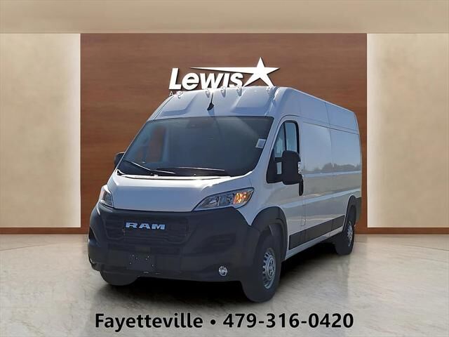 2026 RAM Promaster 3500