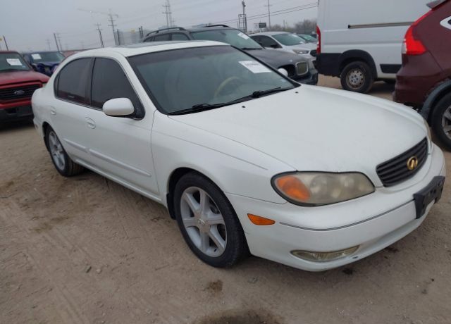 2002 INFINITI I35