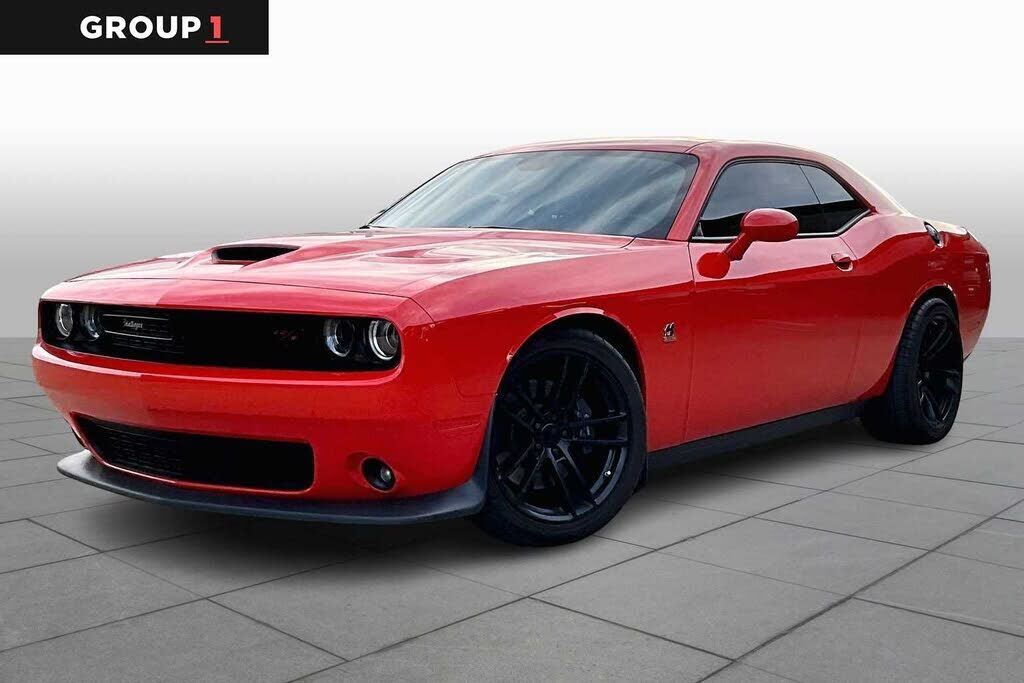 2023 DODGE Challenger