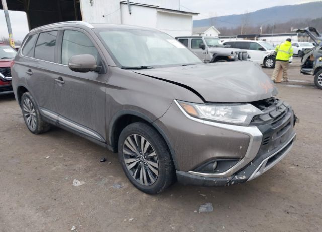 2019 MITSUBISHI Outlander