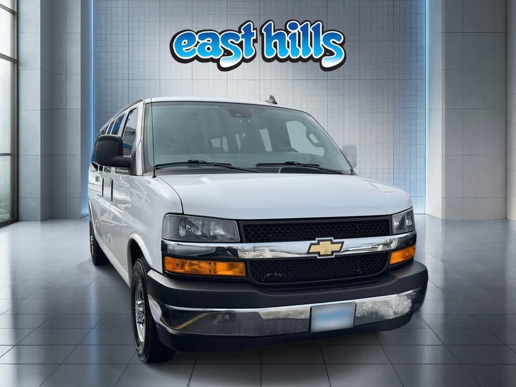 2025 CHEVROLET Express