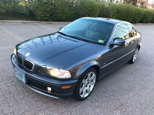2000 BMW 3 Series