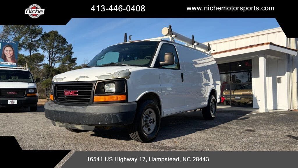 2009 GMC Savana
