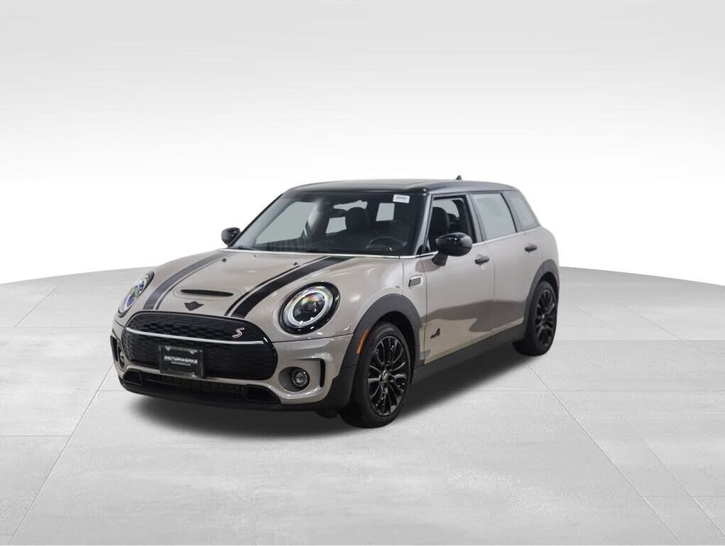 2023 MINI Clubman