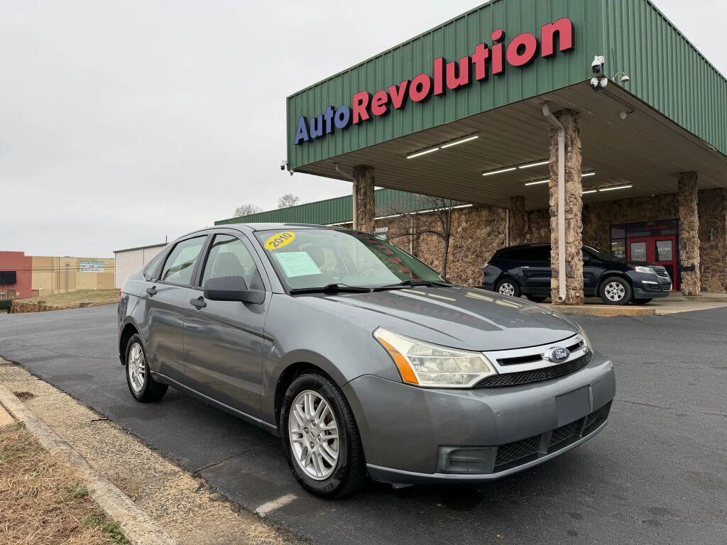 2010 FORD Focus