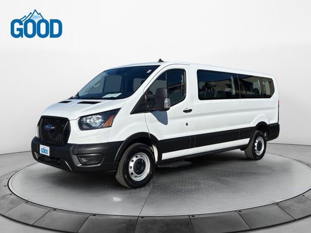 2021 FORD Transit
