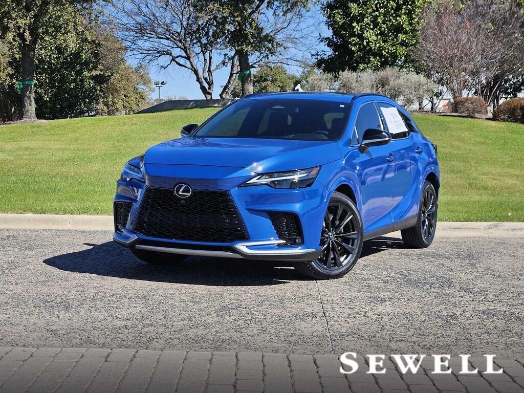 2023 LEXUS RX