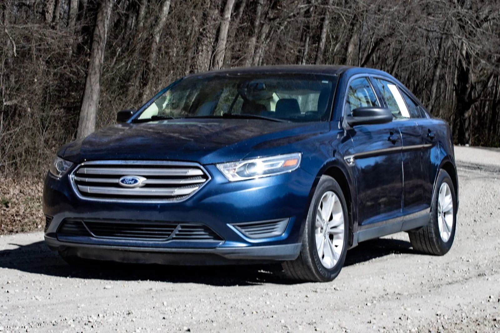 2016 FORD Taurus