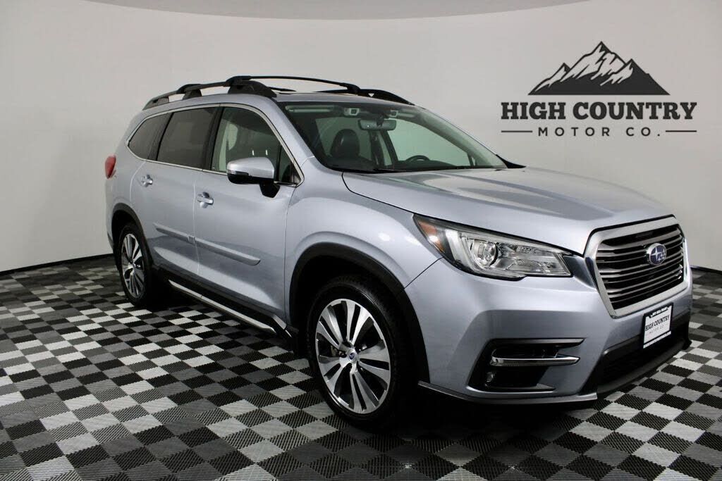 2020 SUBARU Ascent