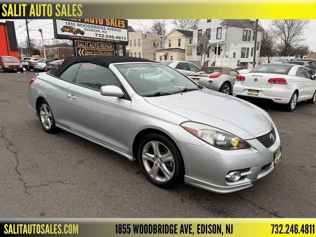 2007 TOYOTA Camry Solara