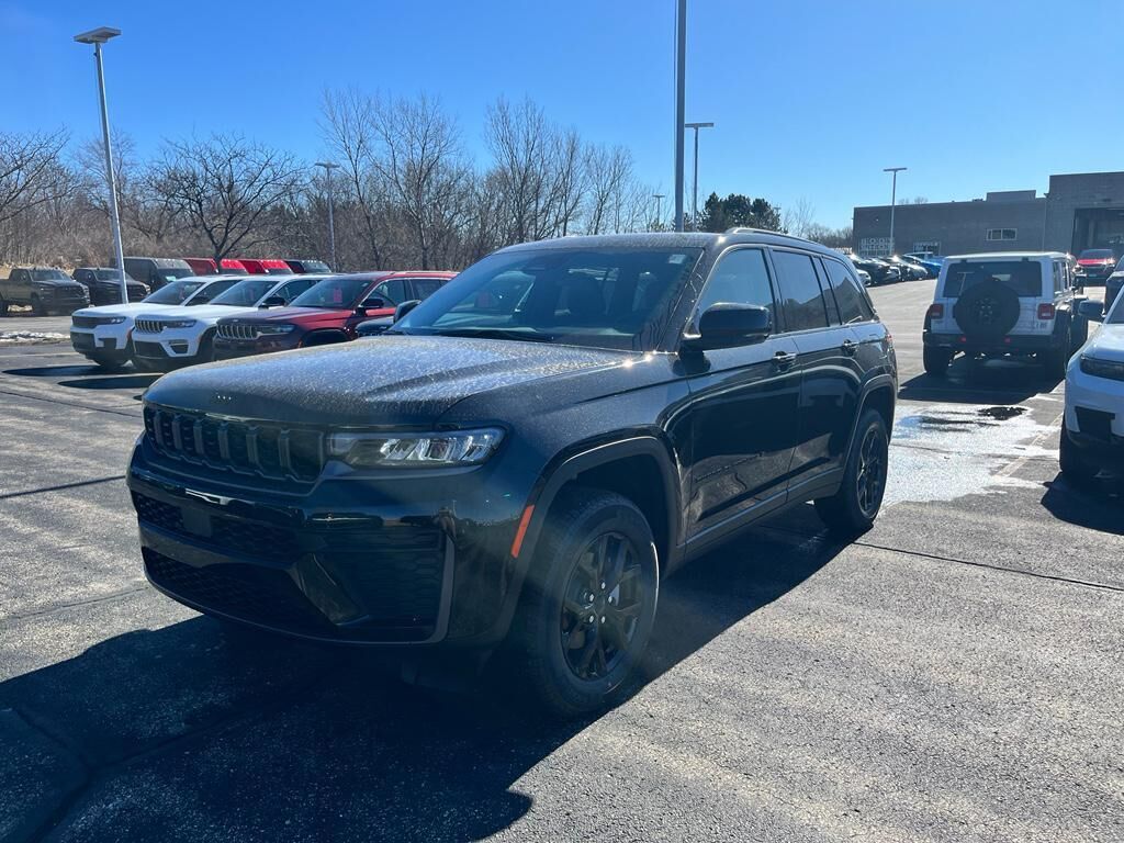 2026 JEEP Grand Cherokee