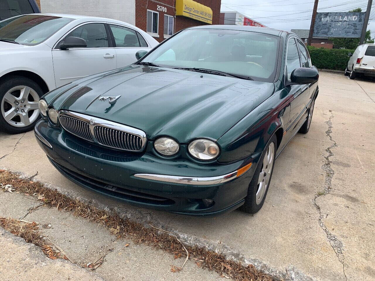 2004 JAGUAR X-Type