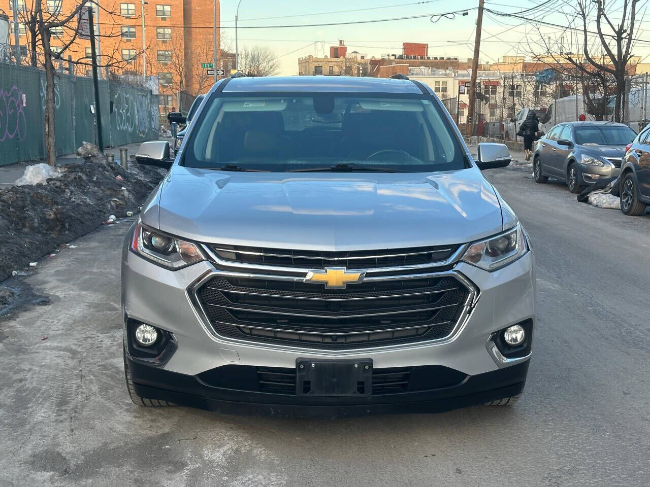2018 CHEVROLET Traverse