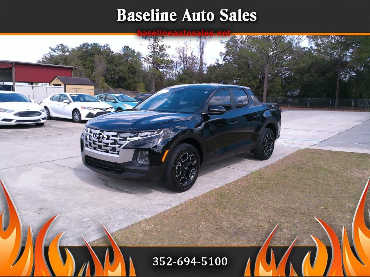 2024 HYUNDAI SANTA CRUZ