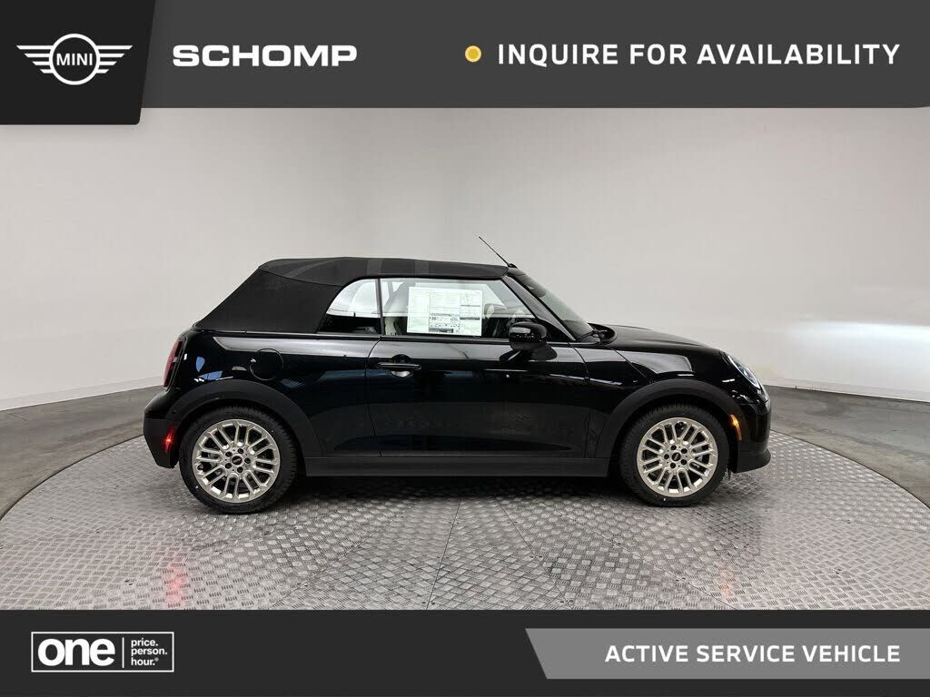 2026 MINI Cooper Convertible
