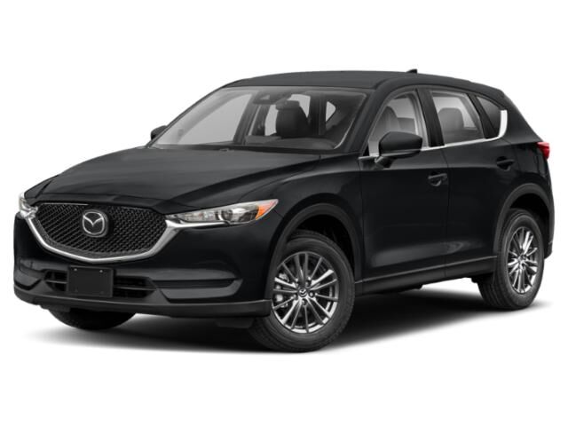 2021 MAZDA CX-5