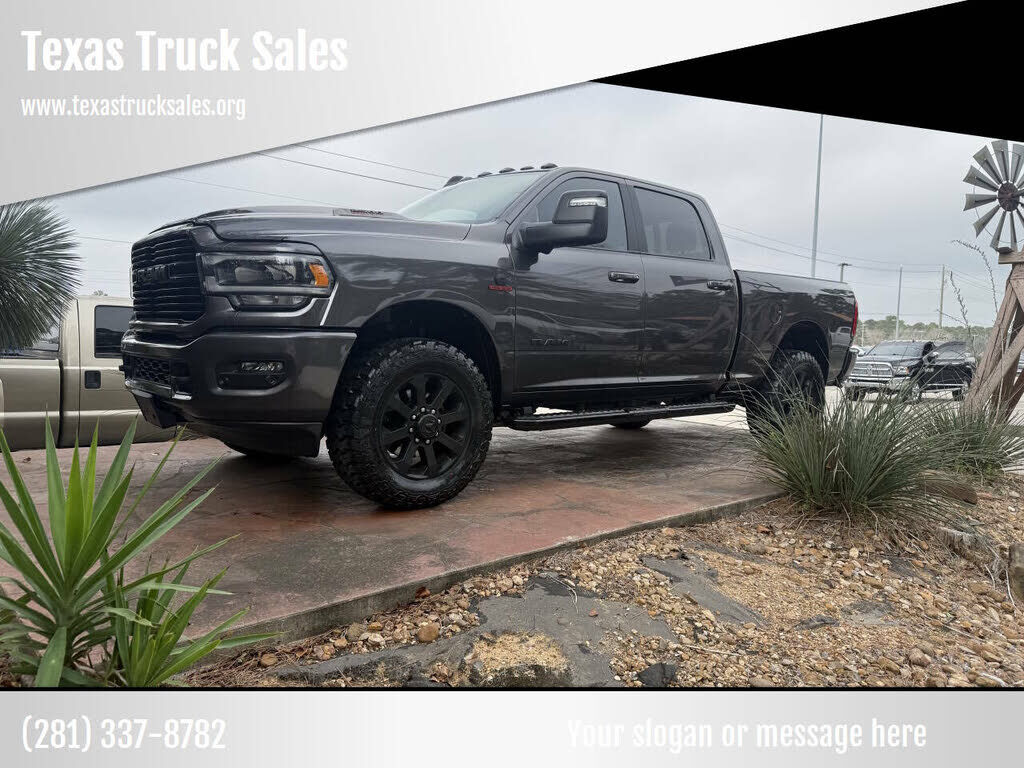 2024 RAM 2500
