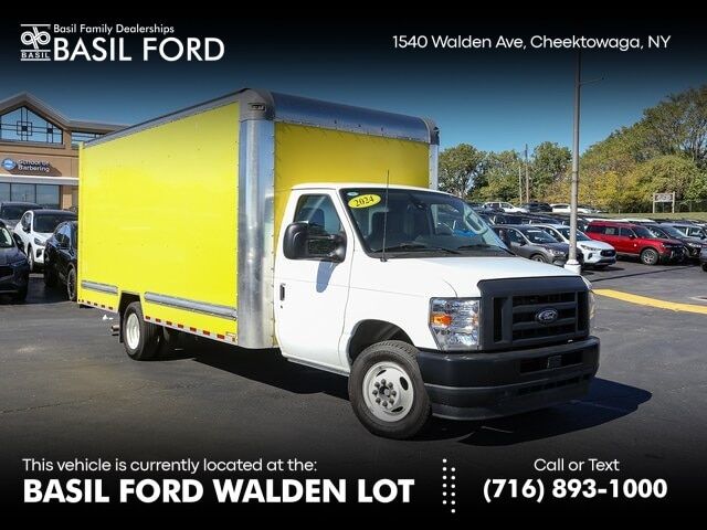 2024 FORD E-350