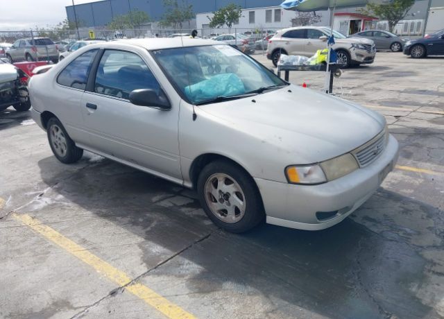 1997 NISSAN 200SX