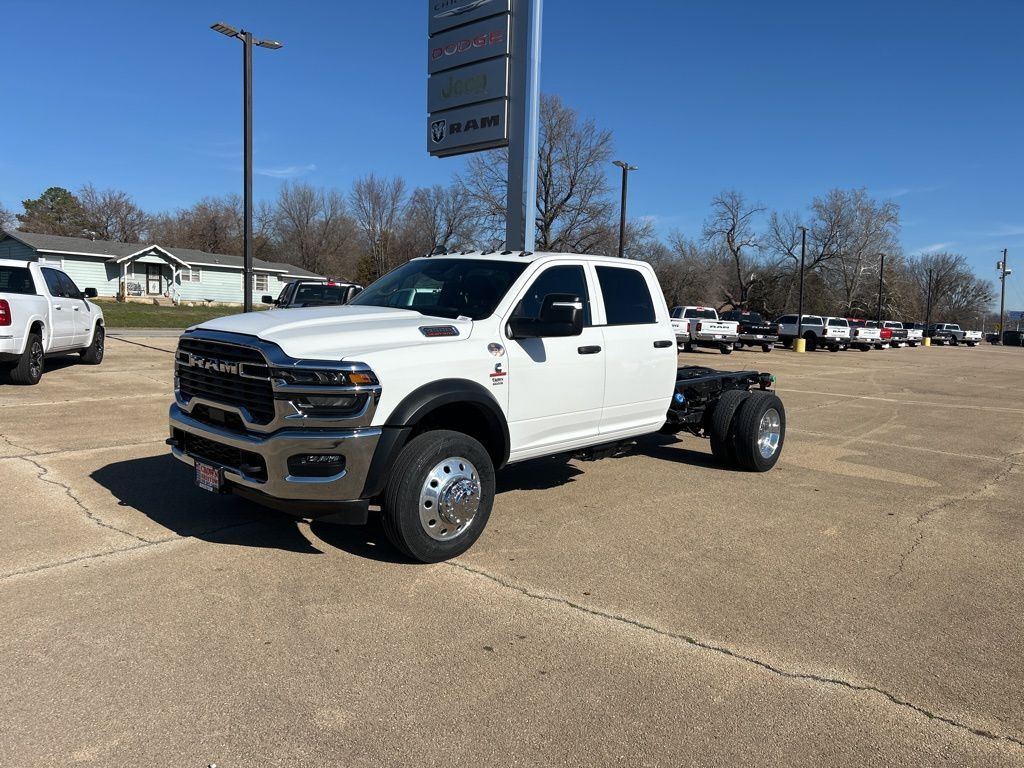 2026 RAM 4500