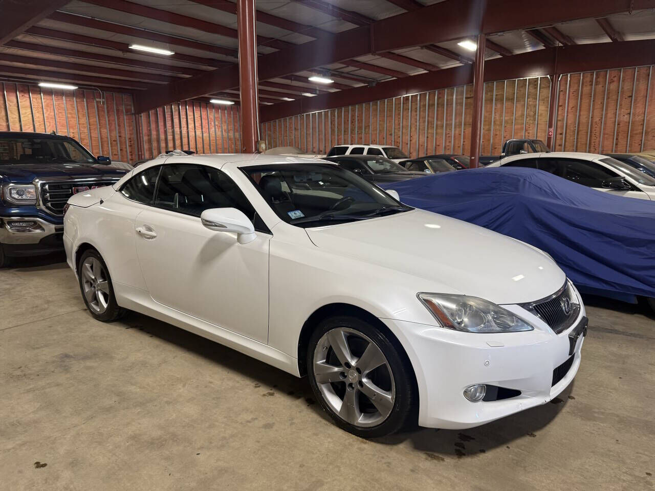 2010 LEXUS IS