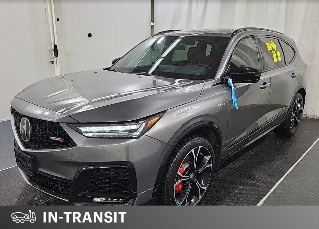 2025 ACURA MDX
