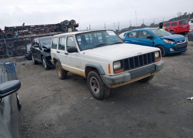 1999 JEEP Cherokee