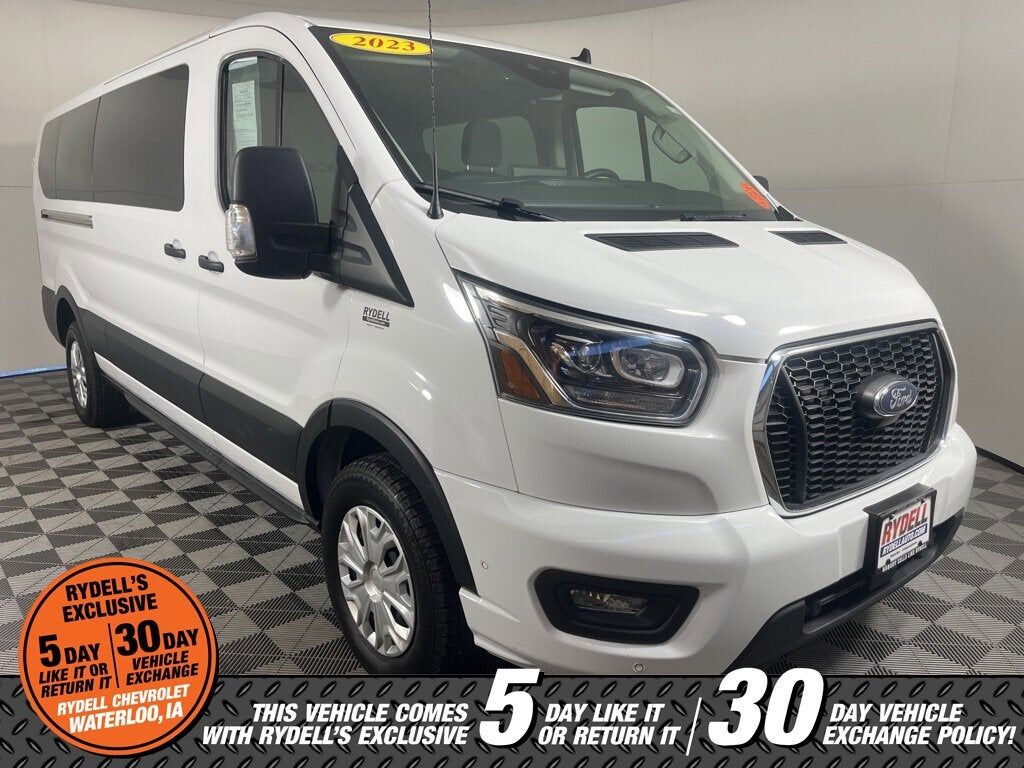 2023 FORD Transit