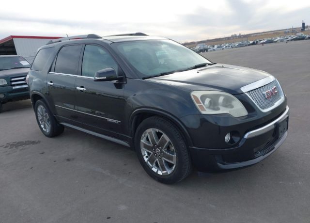2011 GMC Acadia