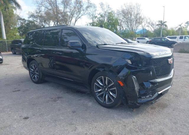 2024 CADILLAC Escalade