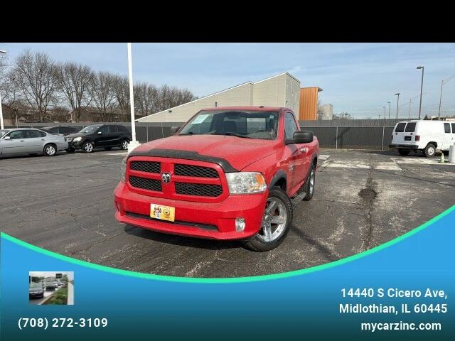 2013 RAM 1500