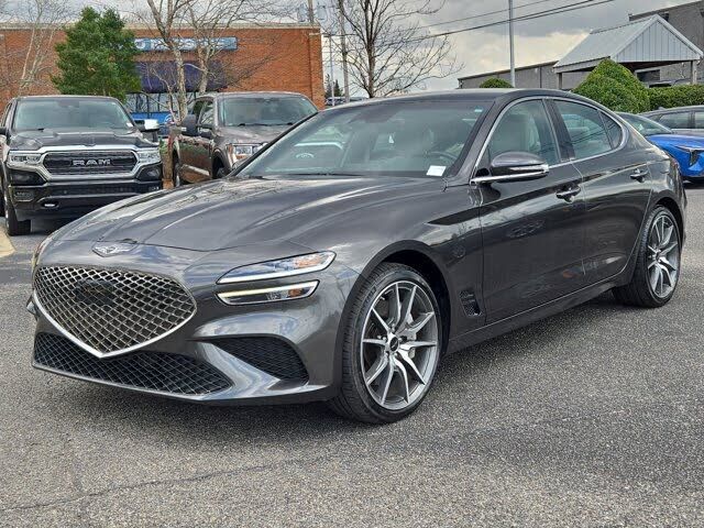 2025 GENESIS G70