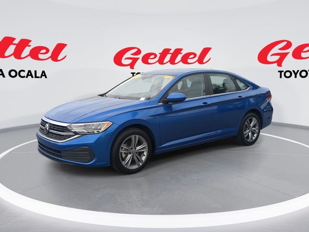 2024 VOLKSWAGEN Jetta