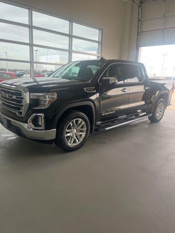 2022 GMC Sierra Limited
