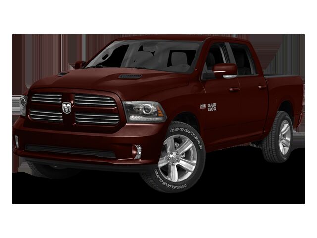 2013 RAM 1500