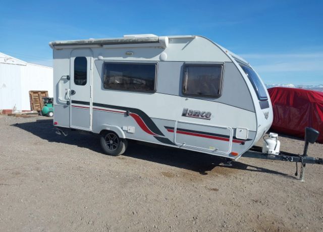2018 LANCE CAMPER Lance Camper