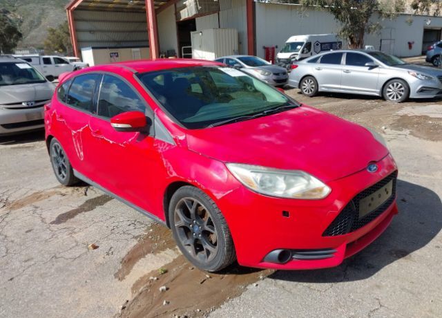 2013 FORD Focus